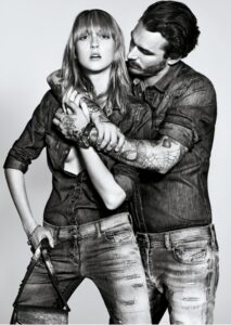 Diesel bayan kot pantolon modelleri