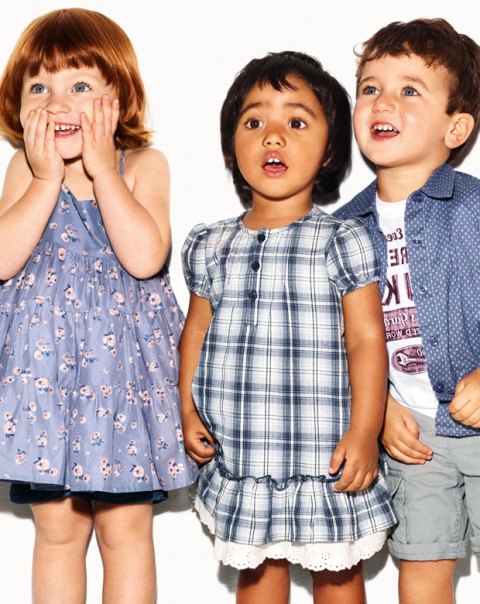 benetton 2013 yaz çocuk kıyafetleri