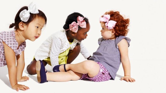 benetton kız çocuk kıyafet modelleri