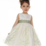 çocuk için abiye elbise modelleri