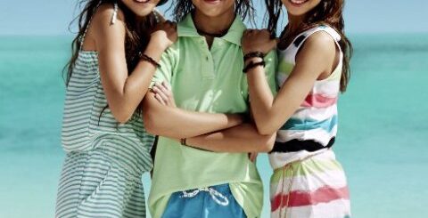 en güzel H&M kız çocuk yazlık kıyafetleri