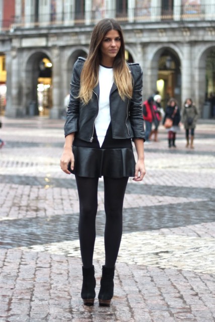 en trend deri etek modelleri