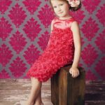 en trend kız çocuk abiye elbise modelleri