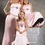 kız çocuk abiye elbise