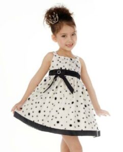 kız çocuk abiye elbise modelleri