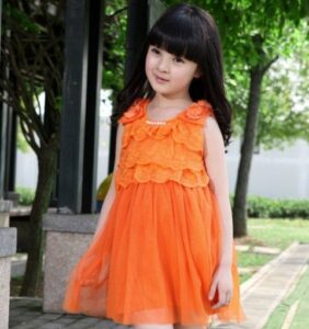 kız çocuk için abiye elbise