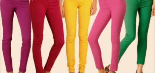 neon renklerde pantolon modelleri