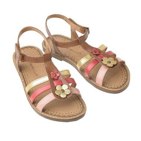 2013 kız çocuk sandalet modelleri