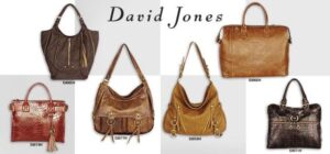 David Jones Çanta modelleri
