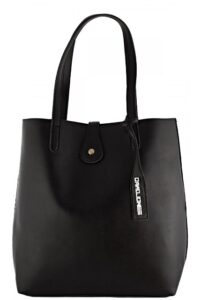 David Jones siyah Çanta