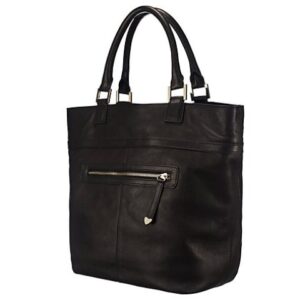 David Jones siyah deri Çanta