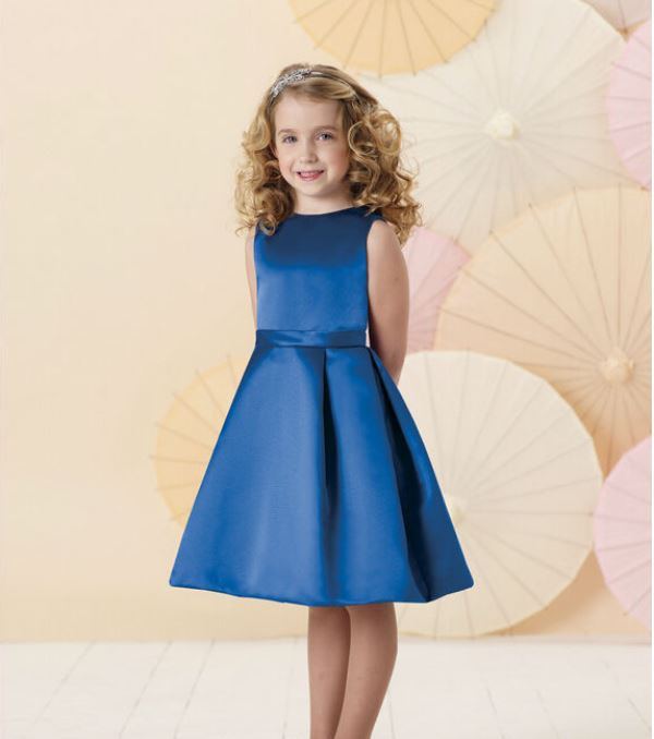 Kız Çocuk Abiye Kıyafet Modelleri