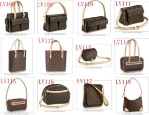 Louis Vuitton küçük çanta modelleri