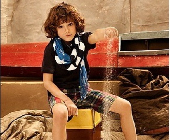 Tommy Hilfiger erkek çocuk kıyafetleri
