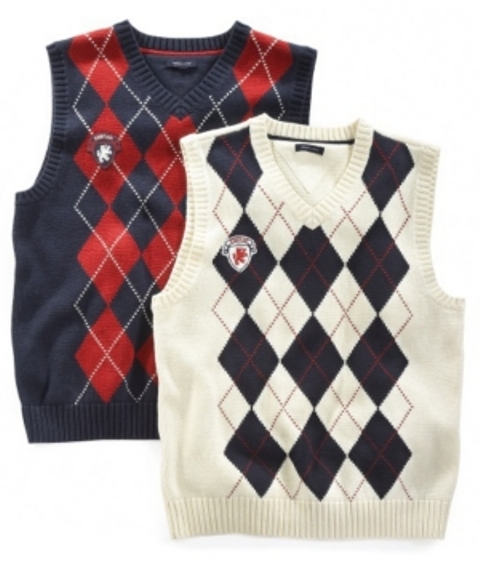 Tommy Hilfiger erkek çocuk süveter