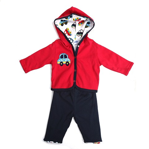 aziz bebe erkek bebek eşofman takımı