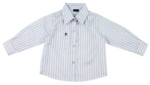 aziz bebe erkek bebek gömlek