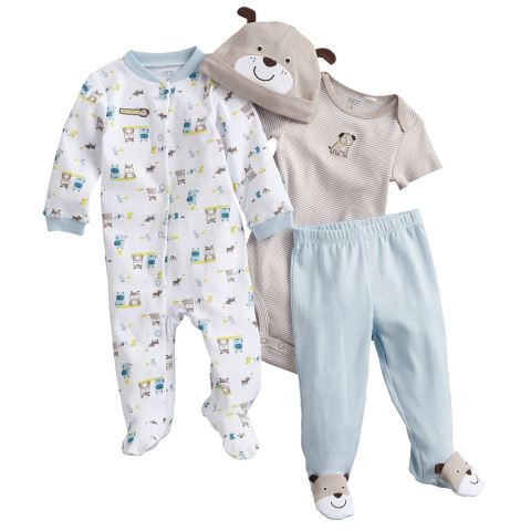 aziz bebe erkek bebek pijama