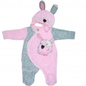 aziz bebe kız çocuk tulum modeli