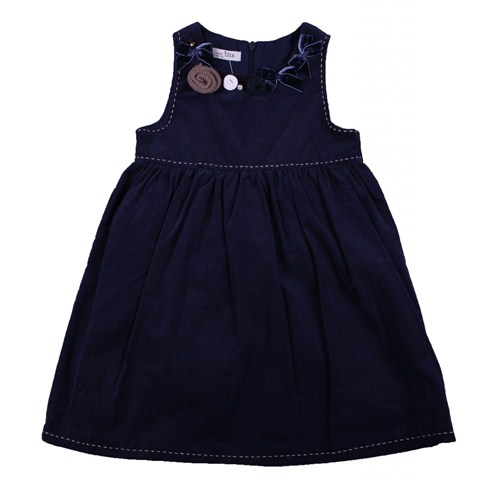 aziz bebe siyah elbise