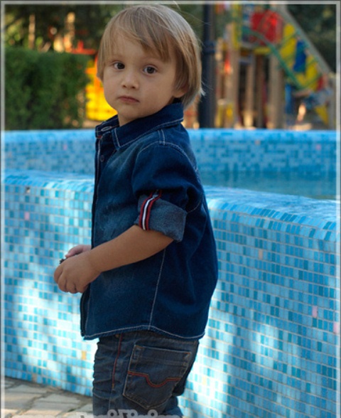 benetton erkek çocuk kısa kapri