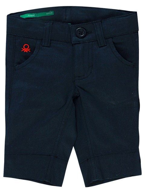 benetton erkek çocuk lacivert kapri