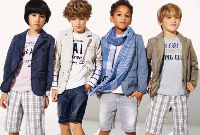 benetton erkek çocuk mevsimlik ceket