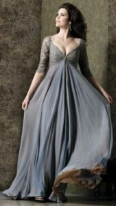 büyük beden abiye elbise