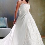 büyük beden gelinlik