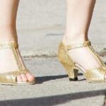 çocuk için topuklu ayakkabı modelleri