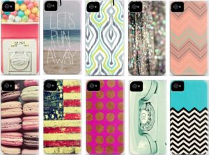 en farklı iphone kılıfları