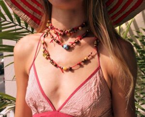 en güzel bohem tarzı kolyeler