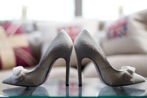 en güzel gelin ayakkabısı modelleri