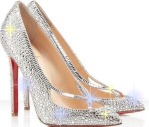 en güzel gelin ayakkabısı modelleri