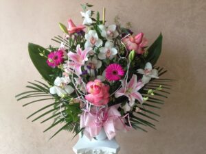 en güzel gelin çiçekleri