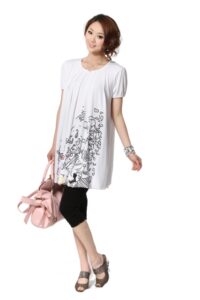 en güzel hamile tunikleri