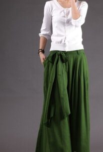 en güzel pantolon etek modelleri