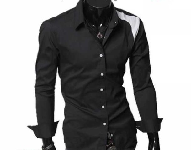 en güzel spor erkek gömlek modelleri