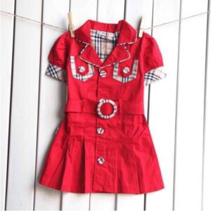 en şık bebek elbiseleri