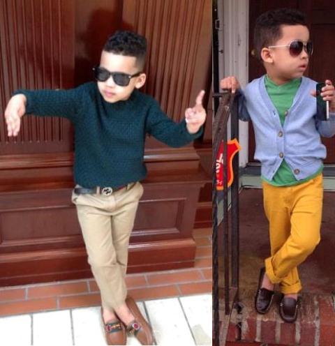 en şık erkek çocuk giyim modelleri