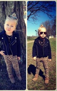 en şık kız çocuk giyim modelleri