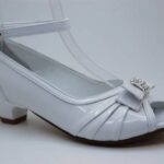 en şık kız çocuk topuklu ayakkabı modelleri