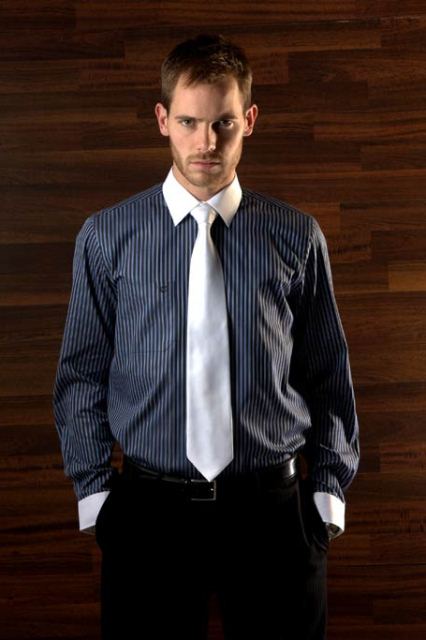 en şık klasik gömlek modelleri