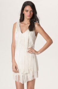 en şık püsküllü elbiseler