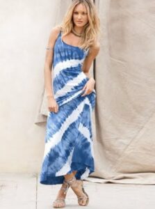 en şık uzun elbise modelleri