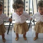 en şirin kız bebek giyim modelleri