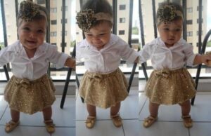 en şirin kız bebek giyim modelleri