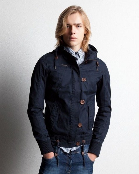 en trend erkek mont modelleri