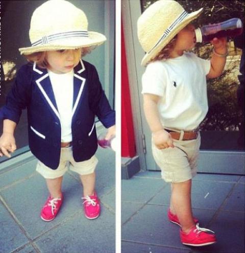 erkek bebek giyim modelleri