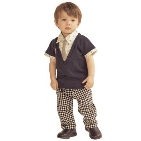 erkek bebek kıyafet modelleri